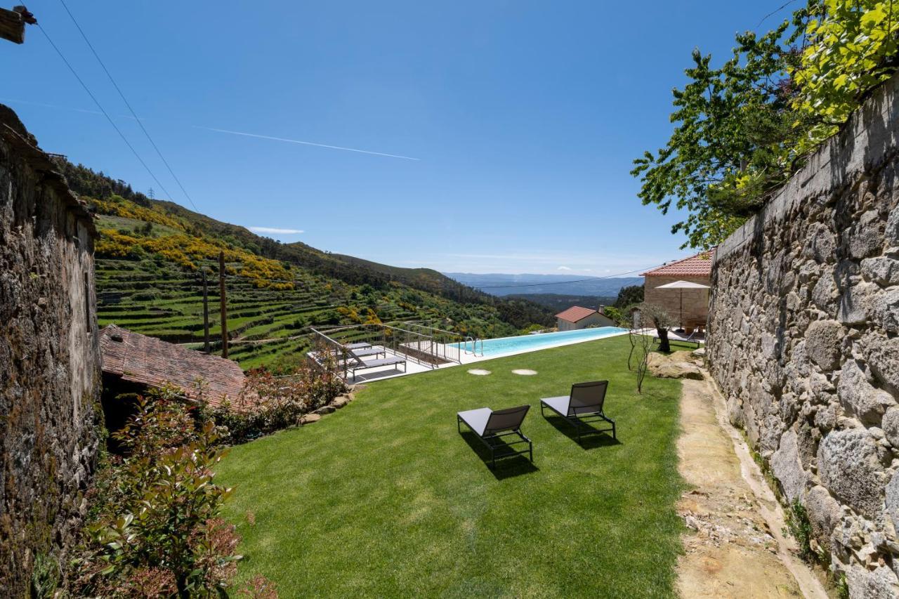 Casa Da Gueira Villa Vale de Cambra Exterior photo